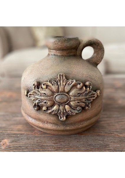 24cm Bordür Aplik Yaprak Sarmaşık Dekor Silikon Kalıp K-537, Polyester Taş Tozu Alçı Kalıbı indirimleri