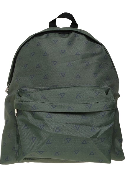 Haki Erkek Sırt Çantası