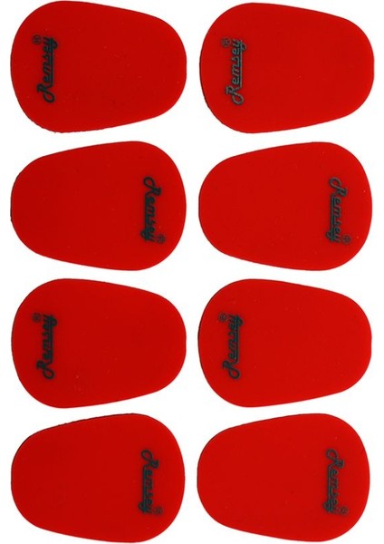 Remsey 0,33 mm Şeffaf Klarnet Dişliği ( 8'li)