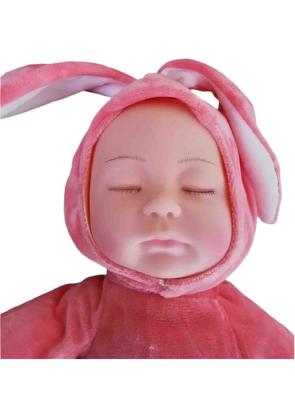 Uyuyan Ağlayan Konuşan Bebek 38 cm fırsatları