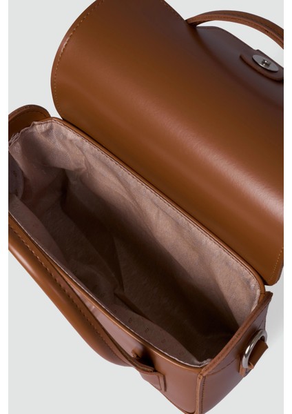 Tina Retro El ve Çapraz Çanta Taba