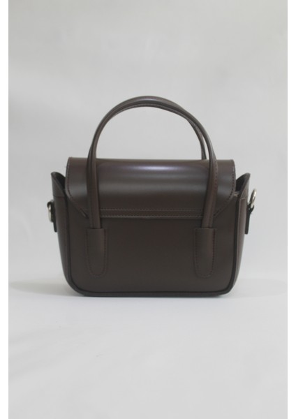 Tina Retro El ve Çapraz Çanta Acı Kahve fiyatları