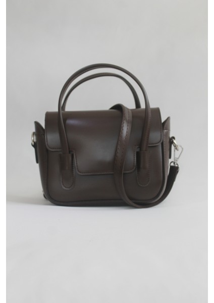 Tina Retro El ve Çapraz Çanta Acı Kahve fırsatları