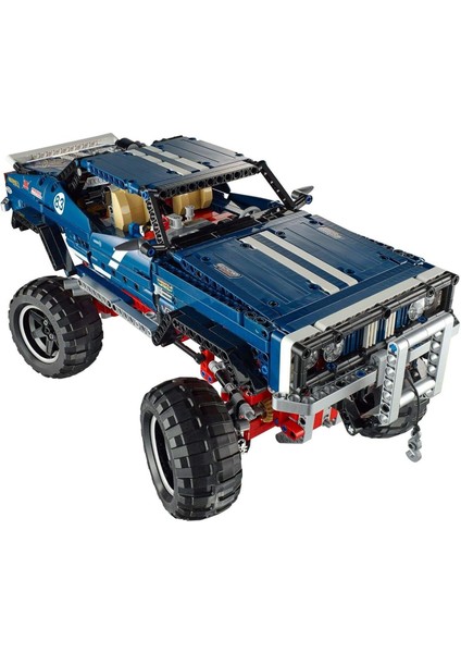 41999 4x4 Arazi Aravı Crawler Exclusive Edition