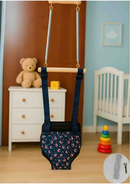 Bebek Hoppala Zıp Zıp Salıncak