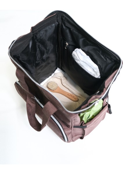 Sade Anne Bebek Çantası