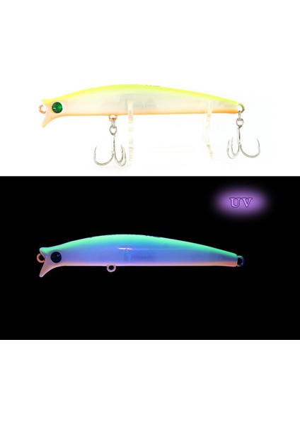 V Gaga 92MM 15.5 gr Maket Balık