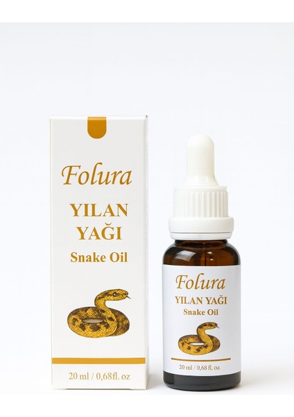 Yılan Yağı Saç Besleyici ve Saç Dökülmeye Karşıtı Onarıcı Saç Bakım Yağı 20ML indirimleri
