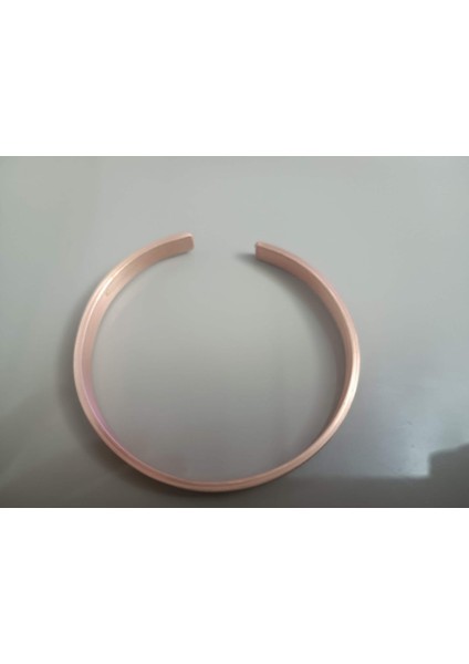 1 Düz Ince 6 mm Saf Bakır Doğal Bileklik fiyatları