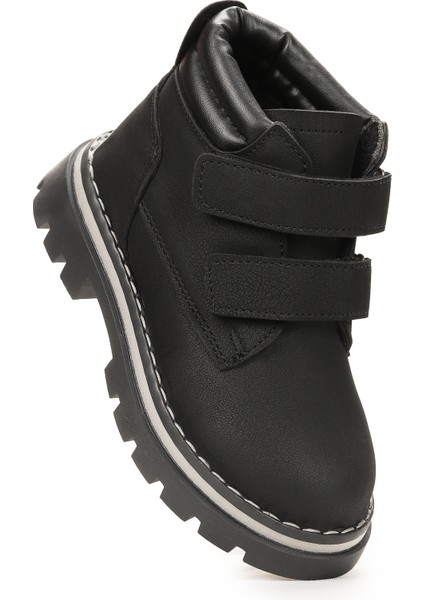 Azka Cırtlı Kız Çocuk Bot Ayakkabı