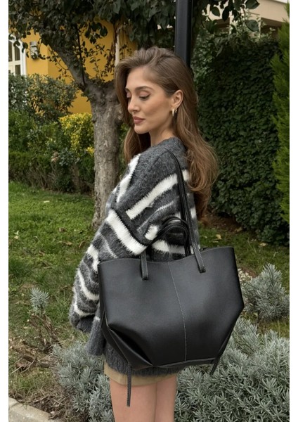 Alta El ve Omuz Çantası