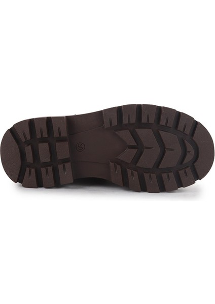 Azka Cırtlı Kız Çocuk Bot Ayakkabı indirimleri