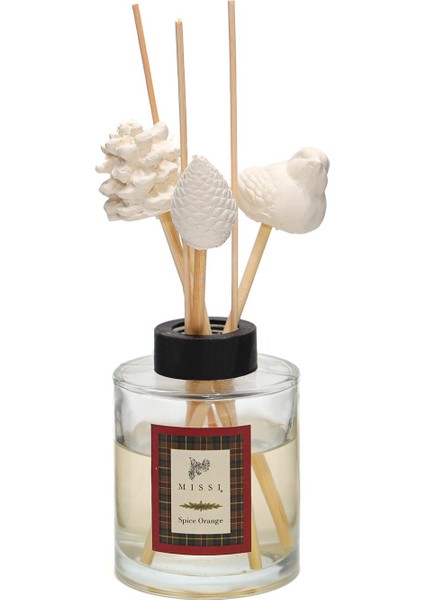 Yılbaşı 100 ml Kış Ateşi Oda Kokusu