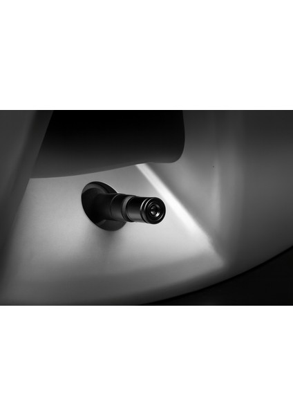 Piano Black Otomobil Araba Motosiklet 4'lü Sibop Kapak Seti fırsatları