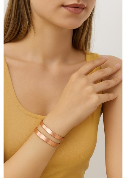 2 Adet Saf Bekır Şık ve Faydalı Bileklik