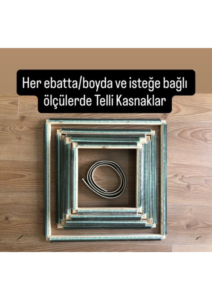 1m-1 M Ölçüsünde Punch (Panç),nakış Tüm Hobi El Işleri Için Kullanılan Işleme Kiti Özel Telli Kasnak modelleri