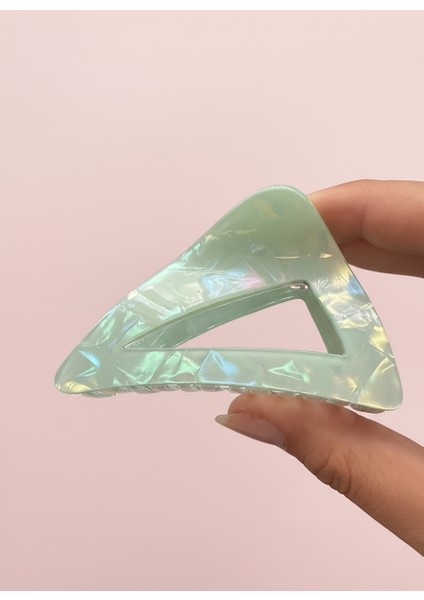 Hologramlı Toka Orta Boy