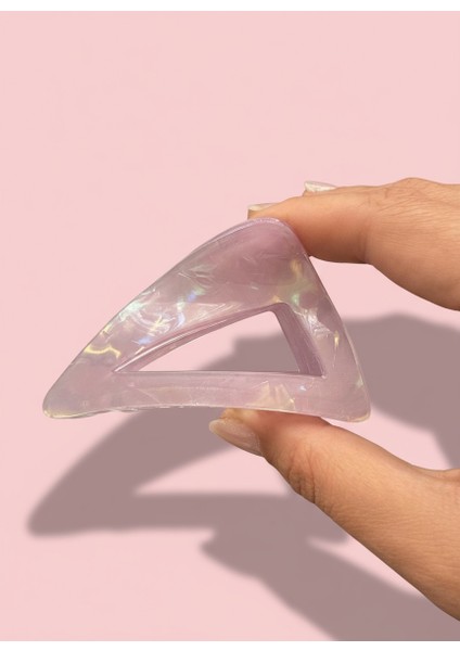 Hologramlı Toka Orta Boy