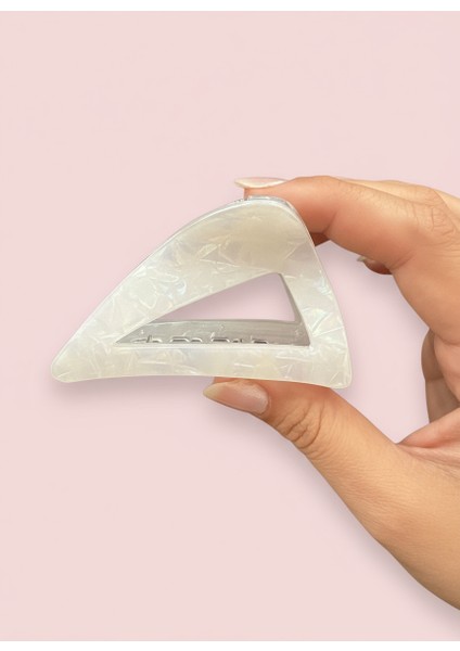 Hologramlı Toka Orta Boy