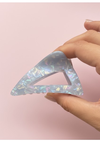 Hologramlı Toka Orta Boy