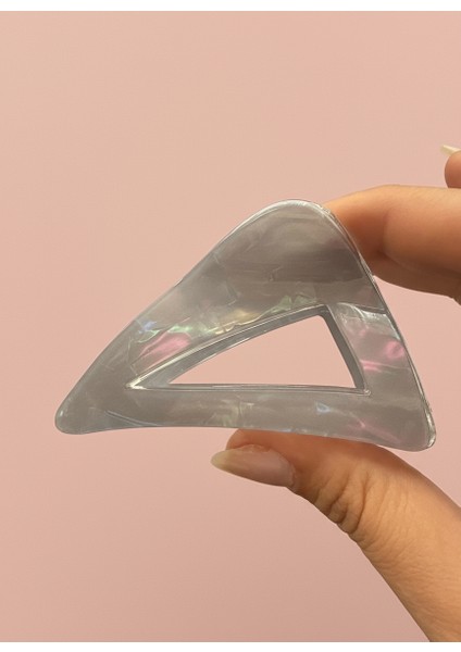 Hologramlı Toka Orta Boy