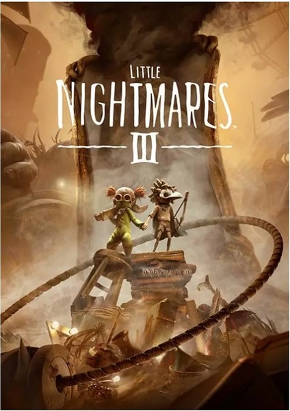 Little Nightmares Iıı (Pc Oyun) Steam Hesabı