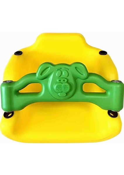 Zincirsiz Salıncak Oturağı Sepeti