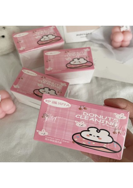 Kontakt Lens Temizleme Kiti Seyahat Taşınabilir Temizleyici fiyatları