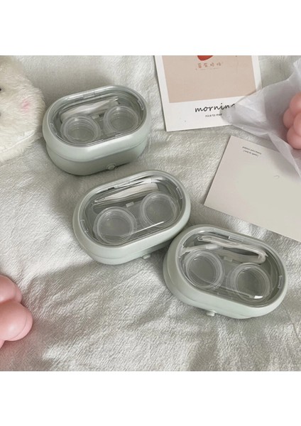 Kontakt Lens Temizleme Kiti Seyahat Taşınabilir Temizleyici fırsatları