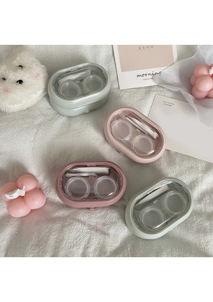 Kontakt Lens Temizleme Kiti Seyahat Taşınabilir Temizleyici indirimleri