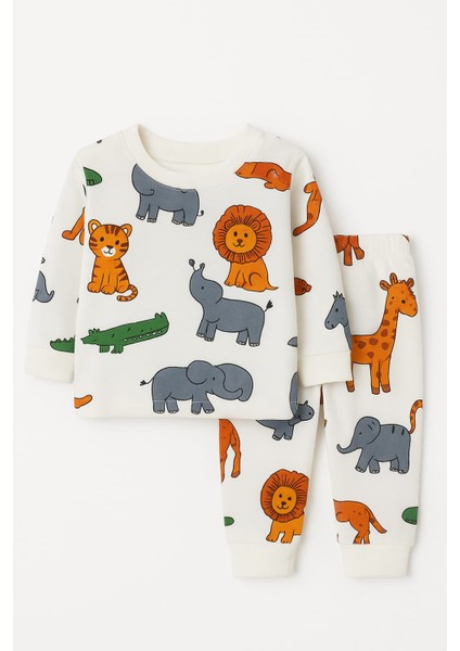 Çocuk Pijama Takımı