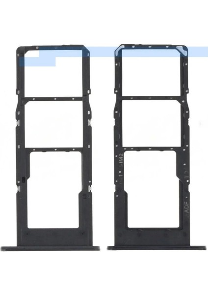 Samsung Uyumlu Galaxy A14 4g Sim Kart Tepsisi SM-A145F Siyah