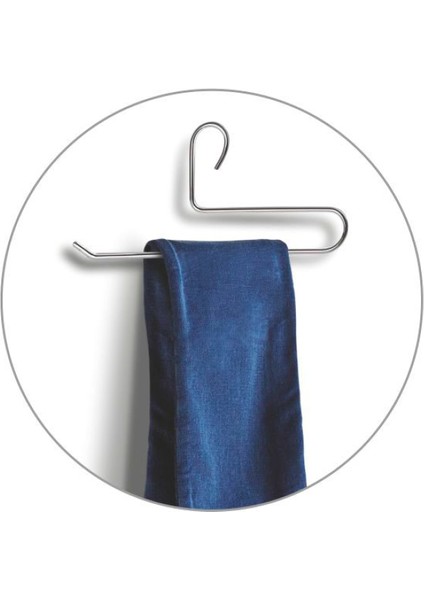 Askılık Pantalon Askısı
