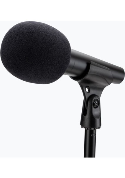 On Stage ASWS58-BK Siyah Mikrofon Süngeri