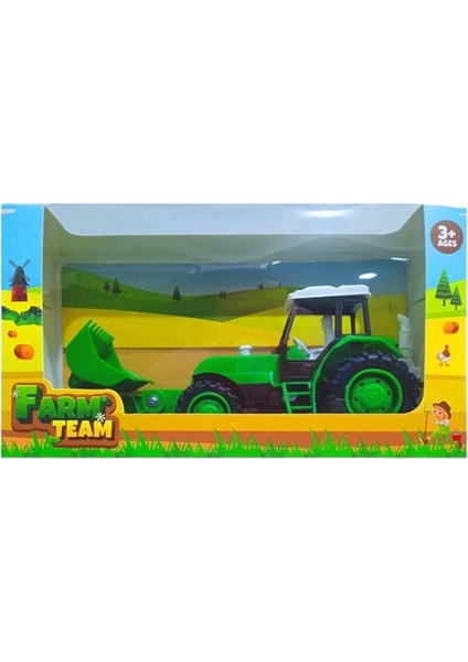 Seçtim Aldım Farm Team Dozerli Traktör 3 fiyatları