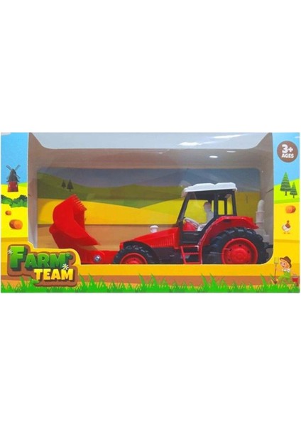Seçtim Aldım Farm Team Dozerli Traktör 3 modelleri