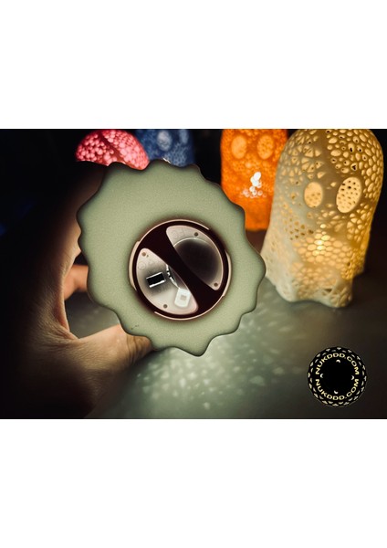 Cadılar Bayramı Işıklı Mini Hayalet Ghost Dekor Seti (4 Adet) | Halloween Parti ve Ev Dekoru fiyatları