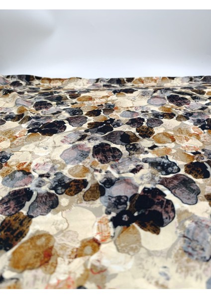 Desenli Kaşmir Viskon Kumaş fiyatları