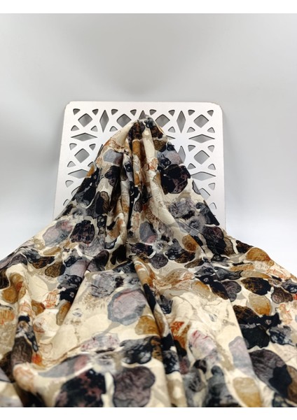 Desenli Kaşmir Viskon Kumaş fırsatları