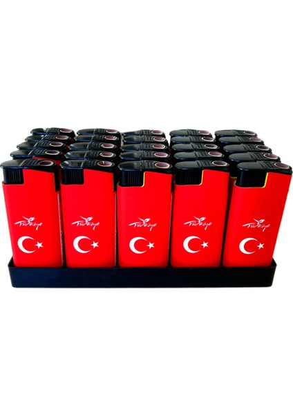 Rüzgar Jet Çakmak 25 Adet Doldurulabilir fiyatları