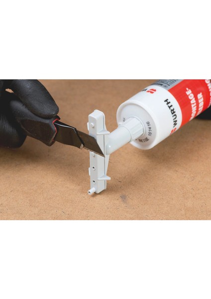 Emniyet Kilitli Falçata 18 mm fırsatları