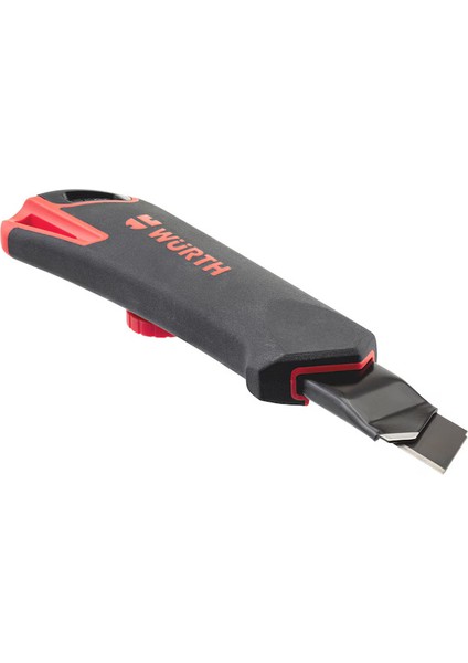 Emniyet Kilitli Falçata 18 mm