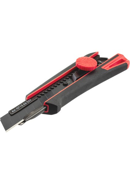 Emniyet Kilitli Falçata 18 mm