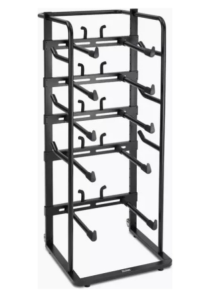 On Stage DRS9000 Taşınabilir Çoklu Trampet Rafı