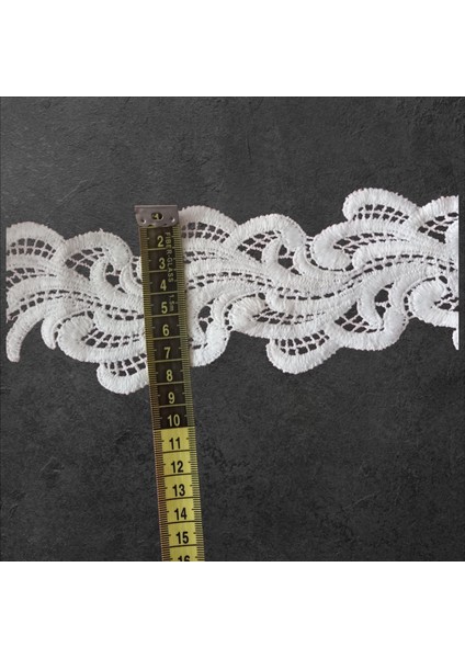 Dantel Uzun Şerit modelleri