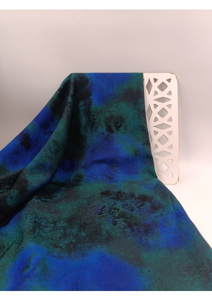 Batik Desenli Kaşmir Viskon Kumaş fiyatları