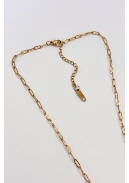 Luna No:1 Çelik Kolye fırsatları