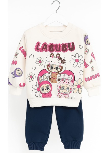 Labubu Çocuk Eşofman Takım