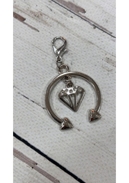 Çanta & Anahtarlık Aksesuarı Sallantılı Model