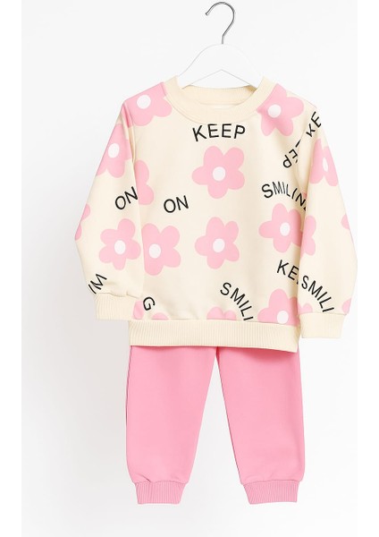 Kız Çocuk Eşofman Takımı